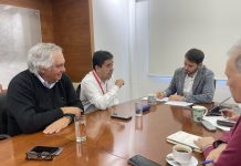 PROHENS Y VARGAS GESTIONAN CERTIFICACIÓN PARA PLANTA DESALADORA EN CHAÑARAL DE ACEITUNO