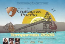 Las cuerdas vuelven a sonar con fuerza en Caldera, Huasco y Chañaral en la XV versión de “Guitarras al Puerto”
