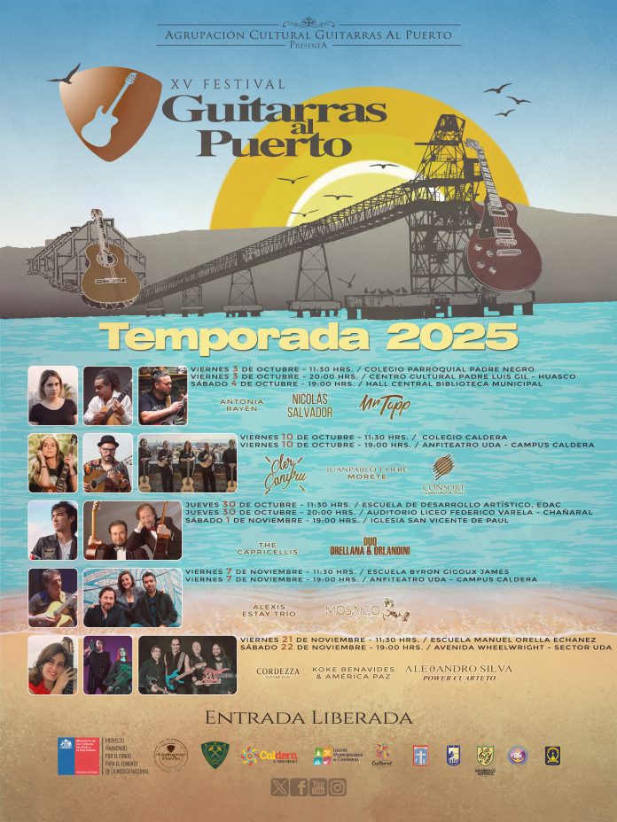 Afiche GAP_2025