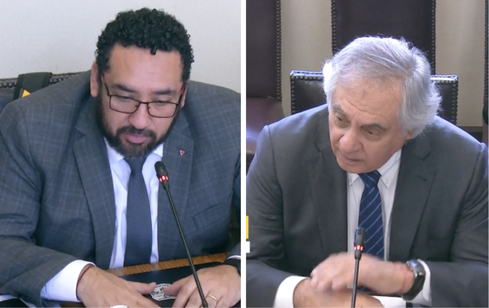 Comisión de Educación - Prohens - Cataldo