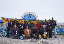 En Caleta Los Bronces comunidad y autoridades lanzan la temporada del Desierto Florido