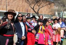 Seremi Verónica Rivera valora “VII Parlamento Nacional de Mujeres Indígenas” desarrollado por 1º vez en Atacama
