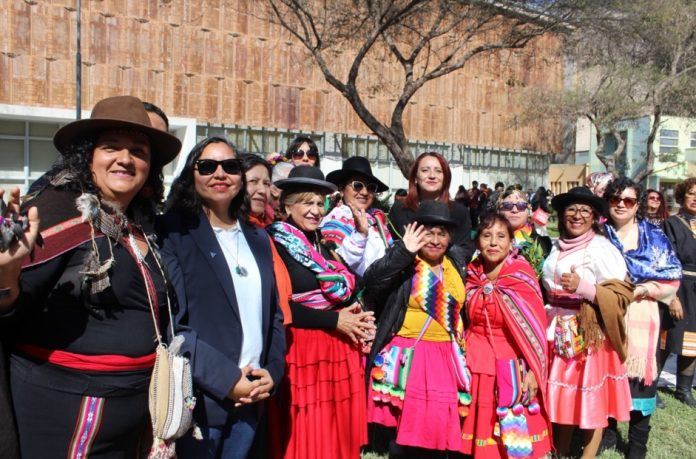 Dia de la Mujer Indigena - Copiapó