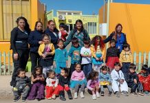 Jardines Infantiles de JUNJI Atacama ganan proyectos del Fondo de Innovación en Educación Parvularia 2025