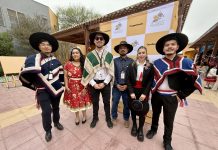 Fiestas Patrias para las Familias de Acogida