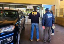 PDI ATACAMA DETUVO EN FLAGRANCIA A UNA PERSONA POR EL DELITO DE HOMICIDIO FRUSTRADO