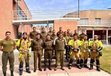 Carabineros de la provincia del Huasco impulsan curso de lenguas de señas y refuerza la formación en derechos humanos