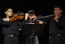 “Sinfonía del Desierto” presentará a la Orquesta de Cámara de Atacama