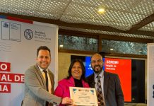 Subsecretario de Gobierno encabeza ceremonia de entrega del Fondo de Medios de Comunicación en Atacama.