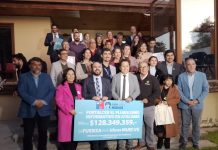 Subsecretario de Gobierno encabezó entrega del Fondo de Fomento a Medios de Comunicación en Atacama