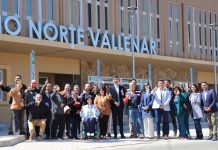 Subsecretario de Gobierno junto a autoridades regionales y comunidad visitó el nuevo Cesfam Altiplano Norte en Vallenar