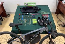 Vallenar: Carabineros detiene a dos sujetos con amplio prontuario por robo en lugar habitado
