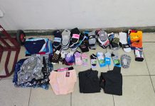 CARABINEROS CURSA INFRACCIÓN Y DECOMISO DE MERCADERÍA AL COMERCIO AMBULANTE