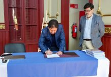 Autoridades de la región conforman la Mesa de Gobernanza Regional como parte de la Estrategia Regional de Desarrollo de Atacama