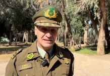 Carabineros intensifica controles y llama a la prevención de accidentes durante Fiestas Patrias