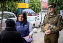 Autoridades refuerzan el llamado al autocuidado y a la prevención de la violencia en el inicio de las celebraciones por un #18Seguro en Vallenar