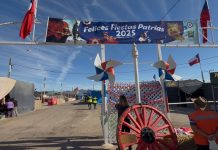 MUNICIPIO DE VALLENAR PRESENTA IMPORTANTES MEJORAS Y MEDIDAS EN LAS TRADICIONALES RAMADAS DEL SECTOR CUATRO PALOMAS