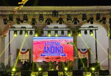 II Festival Andino reunió música, danza y tradiciones en Freirina