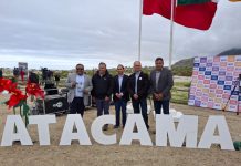 Reconocimientos, ferias y el Desierto Florido 2025 marcaron la celebración del Día Mundial del Turismo en Atacama