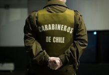 Carabineros detuvo a hombre por robo en local de comida rápida en Copiapó