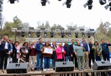 INDAP premió experiencias destacadas en agroecología en la región de Atacama.