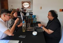 Destacado importador de India se reunió con pisqueros de Atacama y visitó sus destilerías
