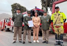 BIENES NACIONALES ENTREGÓ CONCESIONES PARA CICLOVÍA COSTERA Y NUEVO CUARTEL DE BOMBEROS PARA LA COMUNA DE CHAÑARAL