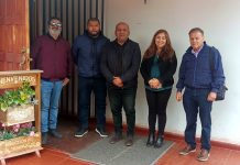 Dirigentes de CONFEMIN se reunieron en Copiapó con directora regional del Trabajo