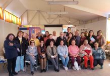 SernamEG Atacama junto a la Fundación de las Familias sensibilizan a mujeres en el Mes del Cáncer de Mama