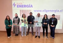 Liceo Tecnológico de Copiapó recibe sello “Las Mujeres Suman” y participa en charlas “Más Mujeres en Energía”