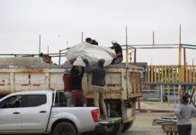 Fundación Chañaral de Aceituno retira más de 7 toneladas de basura en zonas rurales de Freirina