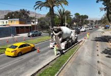 MOP Atacama realiza reunión de participación ciudadana para informar inicio de obras de conservación en Avenida Copayapu