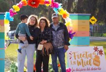 Freirina celebró con éxito la primera Fiesta de la Miel destacando el valor de la apicultura local