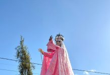 Huasco Bajo celebró con devoción, tradición y alegría la fiesta patronal en honor a Nuestra Señora del Rosario