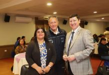 Taller Regional de Servicios Sanitarios Rurales reunió a dirigentes de toda la región de Atacama