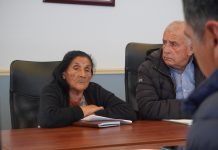 Freirina realiza Mesa de Seguridad para el Adulto Mayor