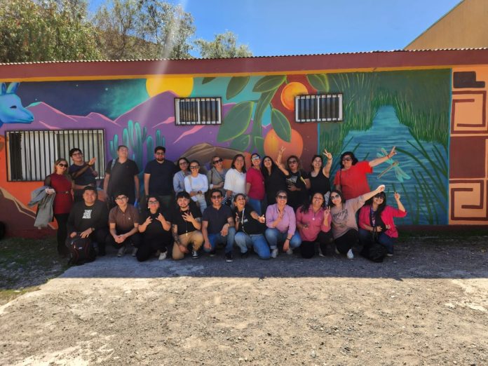 5ta Red de Convivencia en Alto del Carmen (2)