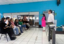 Equipos de los programas FAE se capacitan en habilidades comunicacionales