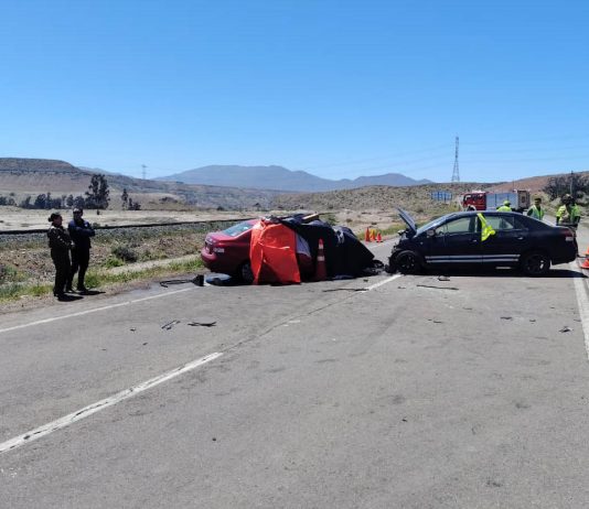 Freirina: Fiscalía abre investigación de oficio tras fatal accidente carretero