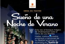 Programa Cultura Itinerante de Codelco presentará un clásico de Shakespeare en El Salvador