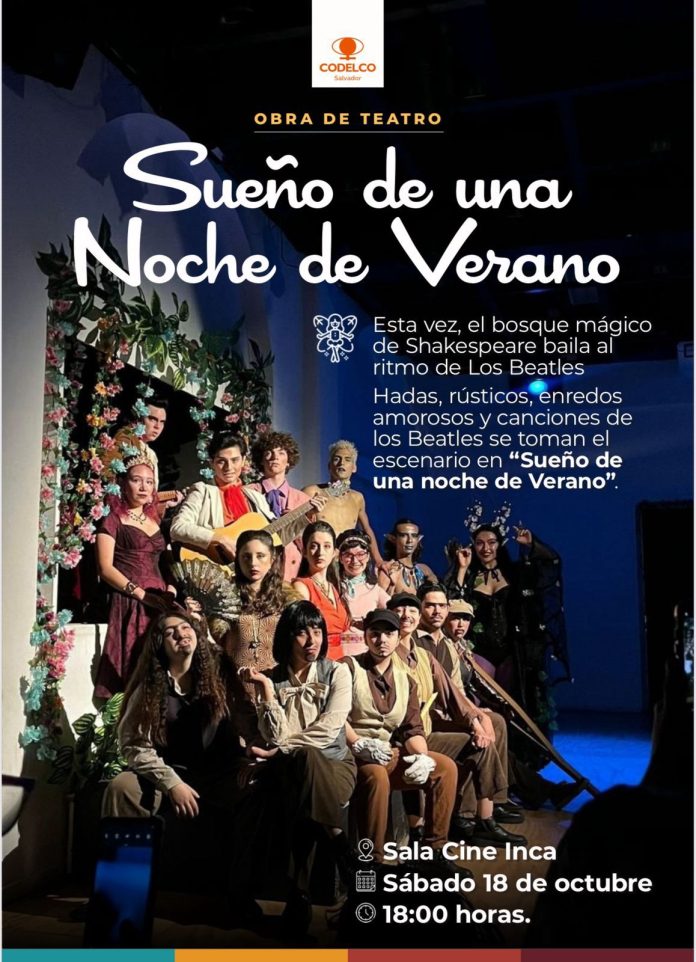 Afiche sueño