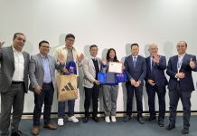 Seremi de Educación y Director Nacional del IND reconocen a estudiantes deportistas destacados de la región de Atacama
