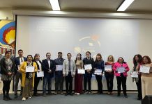 Seremi de Educación reconoce a monitores de “Contigo Aprendo” en el Día de la Alfabetización