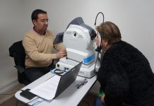 Estrategia de Fondo de Ojo del Servicio de Salud Atacama beneficiará a más de 2000 usuarios en Copiapó