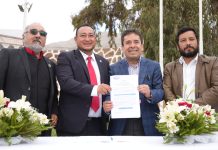 Gobierno Regional destinará más de $1.300 millones para la compra de maquinaria y vehículos en Chañaral