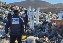 PDI ATACAMA LOGRÓ ESCLARECER HALLAZGO DE CADÁVER EN VERTEDERO MUNICIPAL