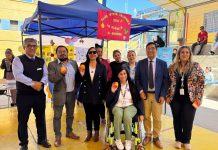 Escuela El Chañar es reconocida por Sistema “Elige Vivir Sano” encabezado por Ministerio Desarrollo Social