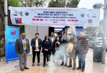 Feria de emprendimiento indígena destacó y valoró productos e identidad ancestral-cultural Atacameña
