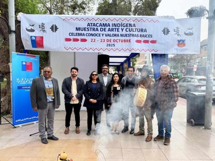 FERIA INDÍGENA ATACAMA - COPIAPO