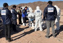 Copiapó: Fiscalía indaga junto a la PDI hallazgo de hombre fallecido en el vertedero